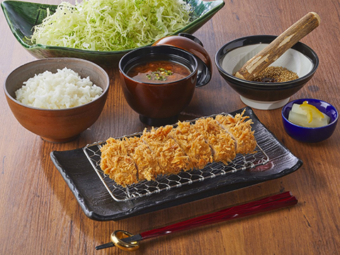 とんかつ新宿さぼてん ららぽーと磐田