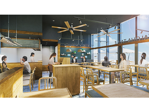 Aloha Table アーバンドック ららぽーと豊洲