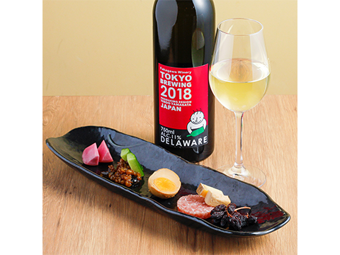 発酵食とワイン ふさみ食堂 アーバンドック ららぽーと豊洲