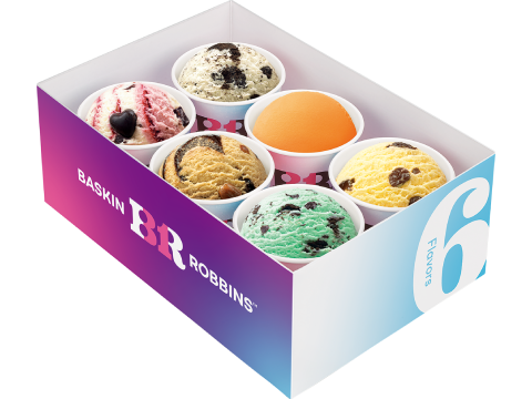 Baskin-Robbins 31 Ice Cream