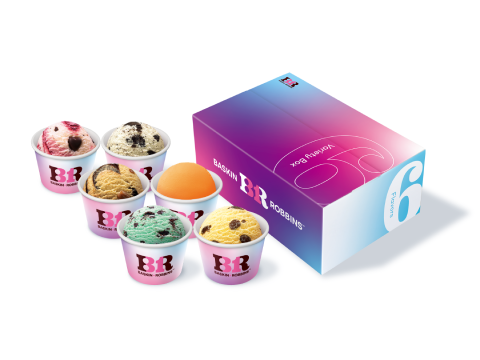 Baskin-Robbins 31 Ice Cream