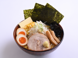 おすすめメニュー 札幌濃厚味噌らーめん　スペシャル