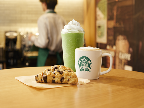 スターバックスコーヒー 1階店