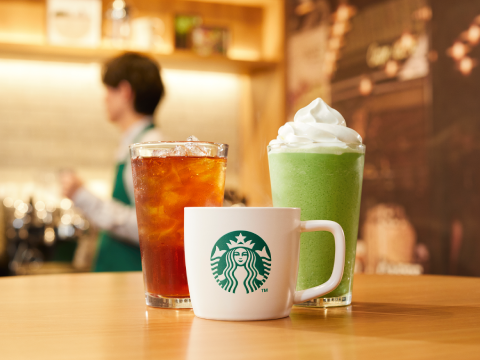 スターバックスコーヒー　1階店