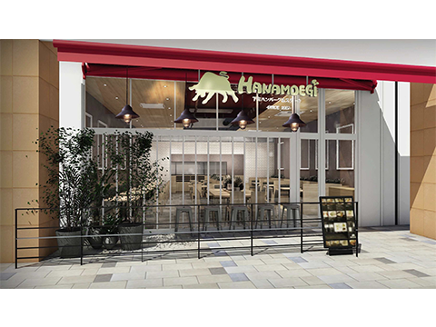 Hanamoegi ららぽーと新三郷店 ららぽーと新三郷