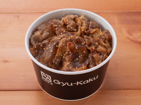 全部盛り焼肉弁当