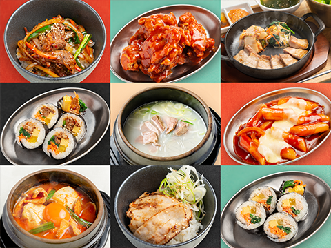 ソルロンタンとキンパとサムギョプサル ベジテジや お台場 ダイバーシティ東京 プラザ