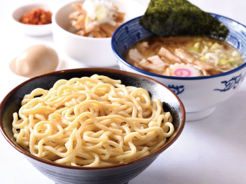 白楽栗山製麺