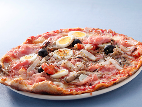 Pizza & Pasta Piazza Nao