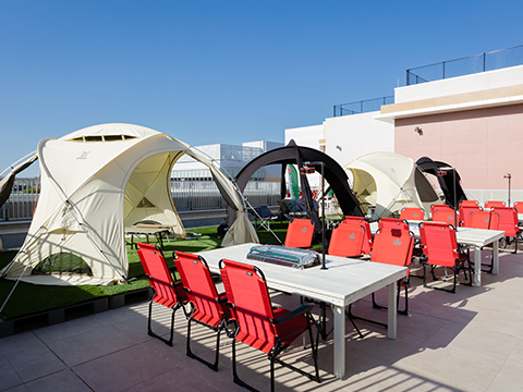 烧烤村葡萄树fukuoka