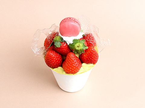 PATISSERIE GEORGES MARCEAU　LaLaport