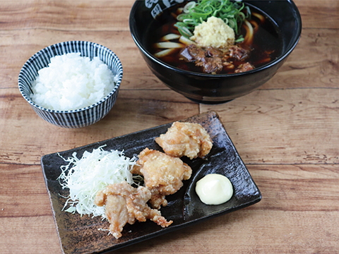 Hakata meibutsu 육육 우동