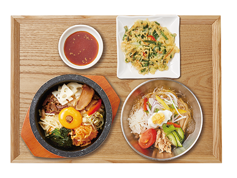 韓美膳 | ららぽーと福岡