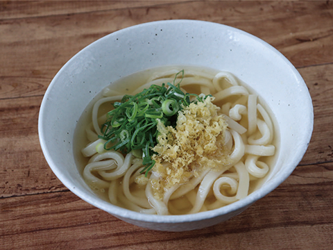 博多名物　元祖 肉肉うどん