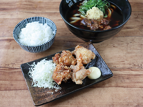 Hakata meibutsu 육육 우동