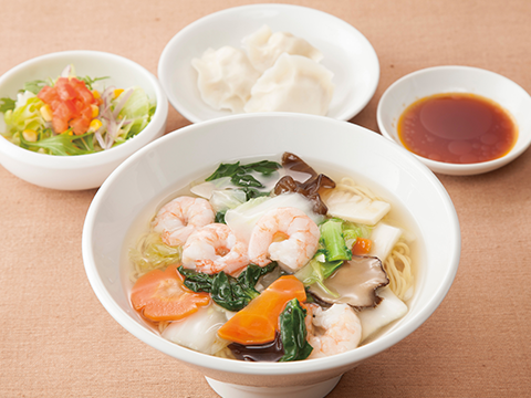 大连饺子基地DALIAN