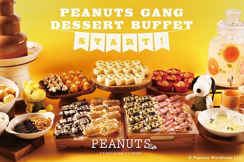 PEANUTS Cafe