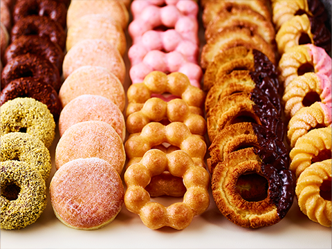 Mister Donut　LaLaport堺商店