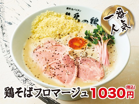 Noodles and Tori no Toriji