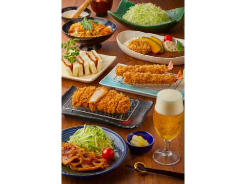 Tonkatsu Shinjuku Saboten