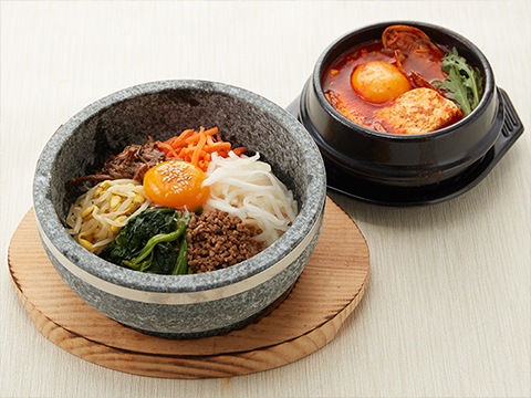 韓国料理bibim’