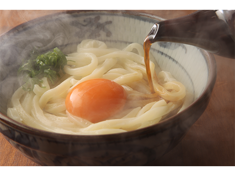 Miyatake Sanuki Udon