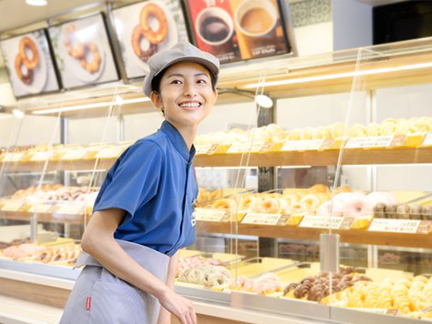 Mister Donut　LaLaport堺商店