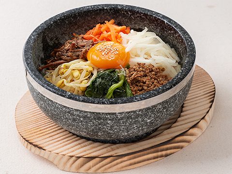 韓国料理bibim’