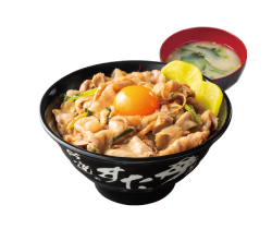 伝説のすた丼屋