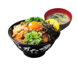 伝説のすた丼屋