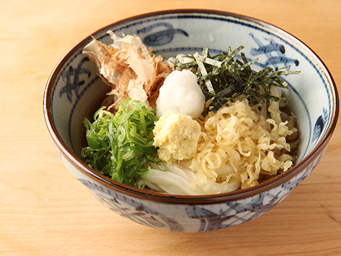 Miyatake Sanuki Udon