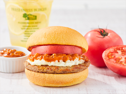 FRESHNESS BURGER LaLaport TOKYO-BAY 점