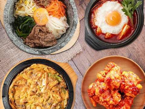 韓国料理bibim’
