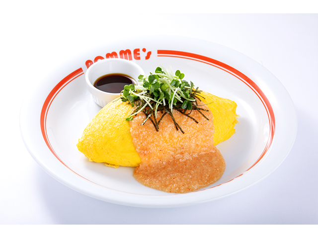 創作オムライス ポムの樹 | ららぽーと門真