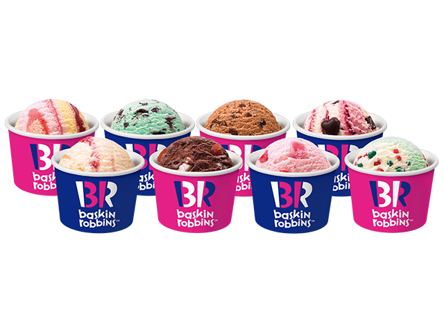 Baskin-Robbins 31 Ice Cream | LaLaport Kadoma