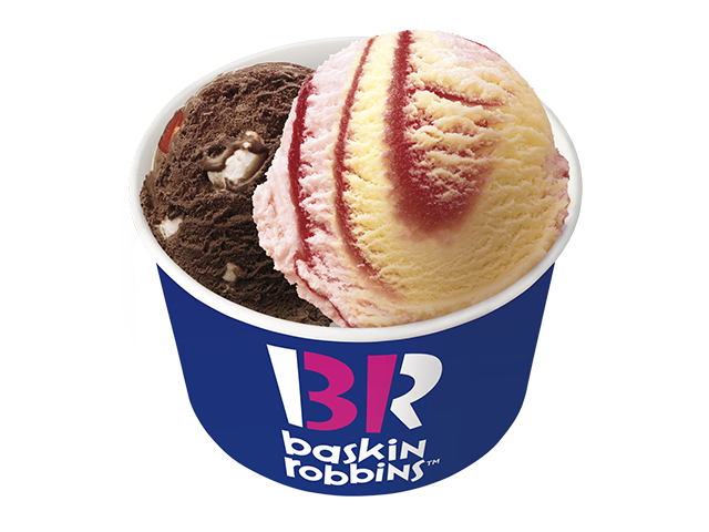 Baskin-Robbins 31 Ice Cream | 라라 LaLaport 모토마