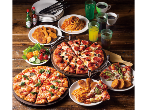 Shakey's LaLaport TOKYO-BAY