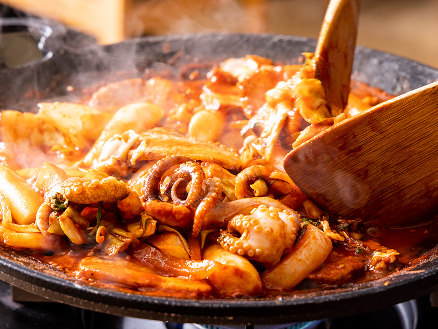 야키니쿠・한국 요리 KollaBo