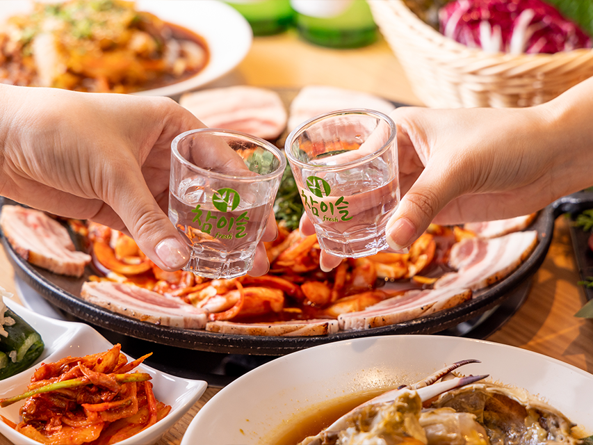 야키니쿠・한국 요리 KollaBo