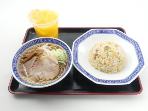 中華そば 大河 如水式