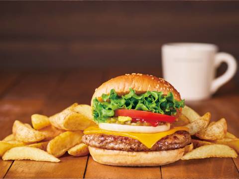 FRESHNESS BURGER