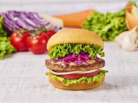 FRESHNESS BURGER