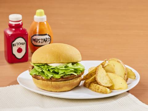 FRESHNESS BURGER
