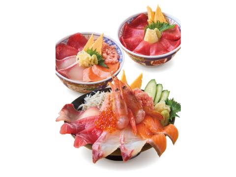 Isomaru Fisheries dining hall