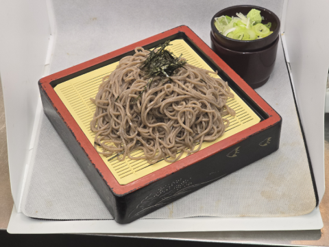 天婦羅面