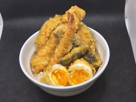 天婦羅面
