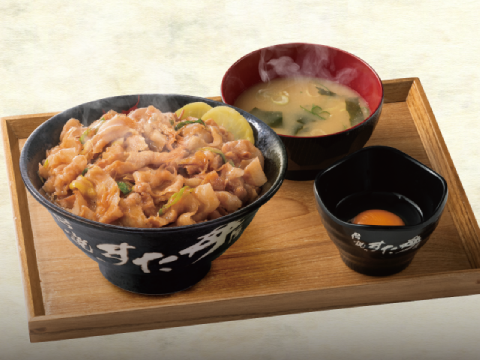 Densetsu no sutadonya