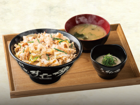 Densetsu no sutadonya