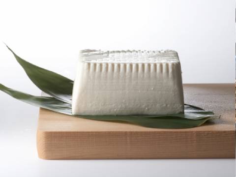 Tofu and Mamezo