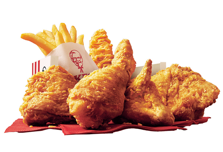 Kentucky Fried Chicken